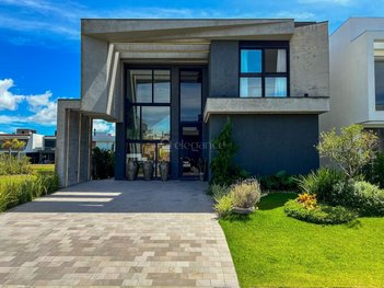 house em Rua Rio Camisas, Centro - Xangri-Lá - RS