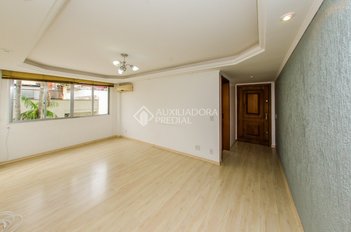 apartment em Rua Anita Garibaldi, Mont Serrat - Porto Alegre - RS