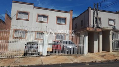 apartment em Rua Taubaté, Vila Elisa - Ribeirão Preto - SP