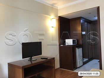 apartment em Rua Leôncio de Carvalho, Paraíso - São Paulo - SP