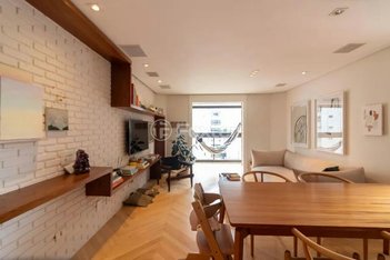 apartment em Rua Itacema, Itaim Bibi - São Paulo - SP