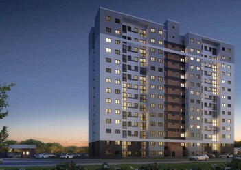 apartment em Avenida José Fernandes Pedral Sampaio, Boa Vista - Vitória da Conquista - BA