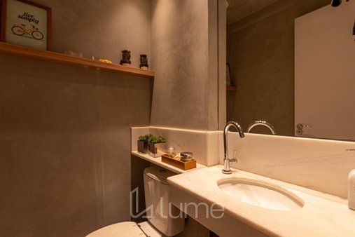 Cômodo Condomínio