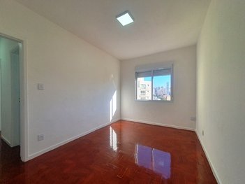 apartment em Rua Pires da Mota, Aclimação - São Paulo - SP