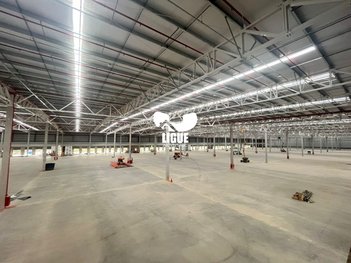 industrial em Avenida dos Estados, Parque Jaçatuba - Santo André - SP