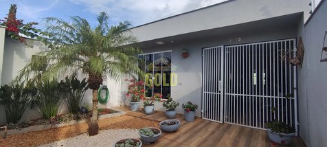 house em Rua Antônio Augusto de Oliveira, San Fernando - Londrina - PR
