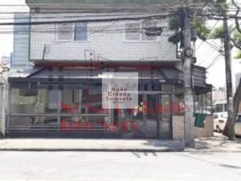 business em Rua Nova Cidade, Vila Olímpia - São Paulo - SP