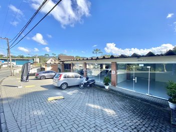office em Rua Arnoldo Beck, Itoupava Central - Blumenau - SC
