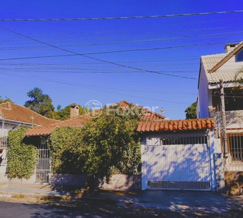 house em Rua Irmão Weibert, Vila João Pessoa - Porto Alegre - RS