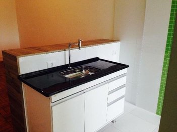 apartment em Rua Conselheiro Nébias, Campos Elíseos - São Paulo - SP