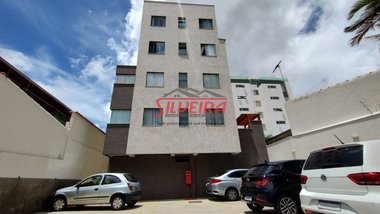 apartment em Rua Senador Carneiro de Campos, Planalto - Belo Horizonte - MG