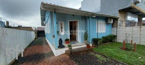 house em Avenida Açucena, Igará - Canoas - RS
