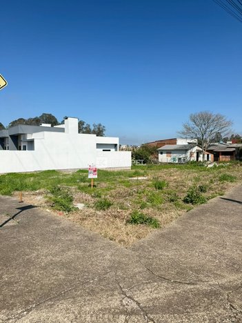 land_lot em Avenida Ruperti Filho, Cidade Alta - Venâncio Aires - RS