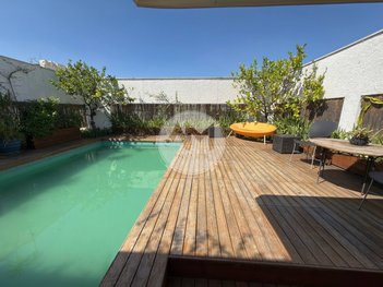apartment em Rua Doutor Renato Paes de Barros, Itaim Bibi - São Paulo - SP