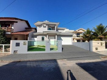 house em Rua da Saracura, Pedra Branca - Palhoça - SC
