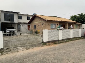 house em Albatroz, Ingleses do Rio Vermelho - Florianópolis - SC