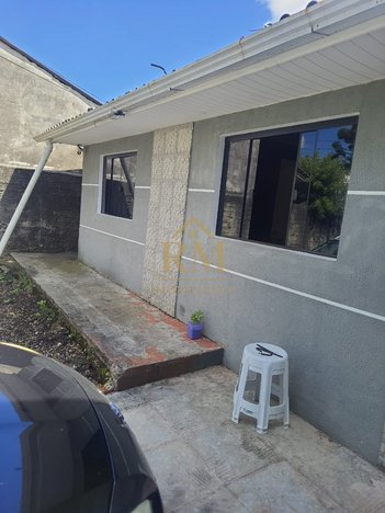house em Rua João de Oliveira Silva, Dom Rodrigo - São José dos Pinhais - PR