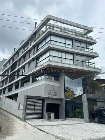 apartment em Rodovia Tertuliano Brito Xavier, Jurerê - Florianópolis - SC