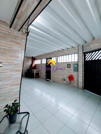 house em Rua Doutor Júlio Prestes, Vila Valença - São Vicente - SP