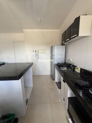 apartment em Rua Acácio de Lima, Chácara Santo Antônio - Franca - SP