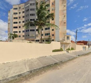 apartment em Rua Oliveira Filho, Vicente Pinzon - Fortaleza - CE