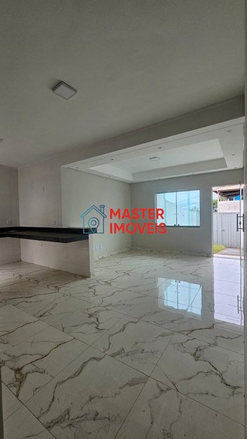 house em Rua Primavera, Senhora das Graças - Betim - MG