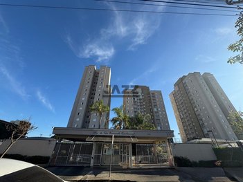 apartment em Rua Doutor Alves do Banho, São Bernardo - Campinas - SP