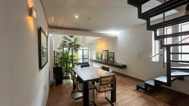 apartment em Rua Urâno, Santa Lúcia - Belo Horizonte - MG