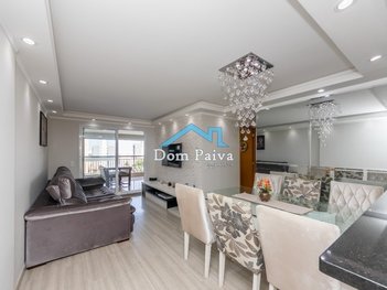 apartment em Rua Belchior de Ordas, Vila Leonor - São Paulo - SP