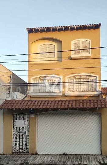 house em Rua Rômulo de Brito, Jardim Santa Carolina - Mogi das Cruzes - SP