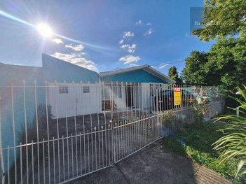 house em Rua Manuel Bandeira, Cidade Industrial - Curitiba - PR