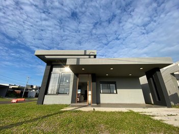 house em Avenida Diamante, Rainha do Mar - Xangri-Lá - RS