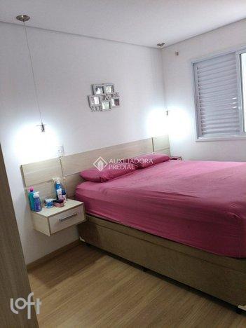 apartment em Rua Luís Louza, Olímpio - São Caetano do Sul - SP