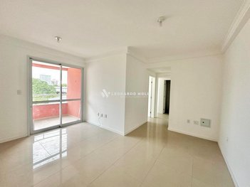 apartment em Rua Francisco Pedro Machado, Barreiros - São José - SC