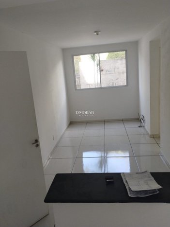 apartment em Rua Maria Aparecida, Bom Jesus - Contagem - MG