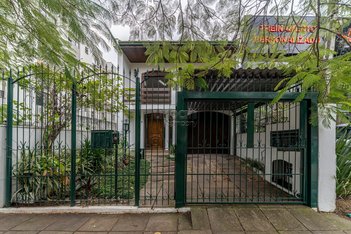 house em Rua Felipe de Oliveira, Petrópolis - Porto Alegre - RS