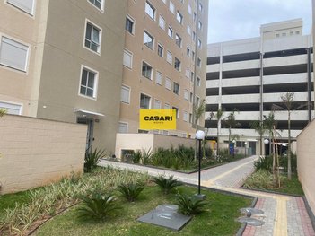 apartment em Rua Mendes Leal, Vila Palmares - Santo André - SP