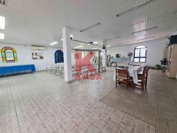 house em Rua Borges, Macuco - Santos - SP