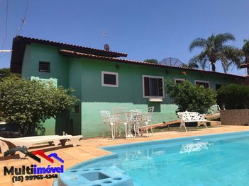 house em Rua Guilherme Primo, Centro - Boituva - SP