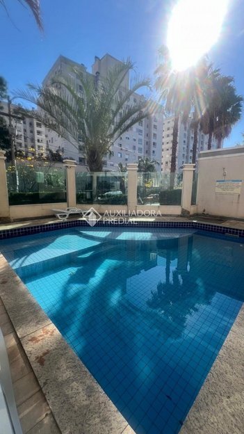 apartment em Travessa Esporte Clube Cruzeiro, Morro Santana - Porto Alegre - RS