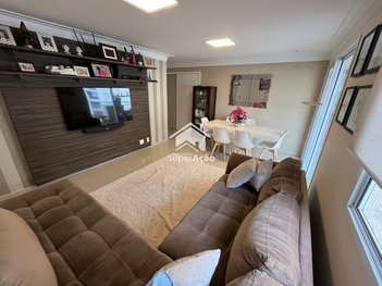 apartment em Rua Antônio Gomes, Vila Santo Antônio - Guarulhos - SP