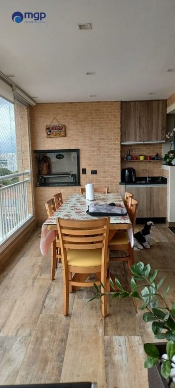 apartment em Rua José Nobre, Vila Maria Alta - São Paulo - SP