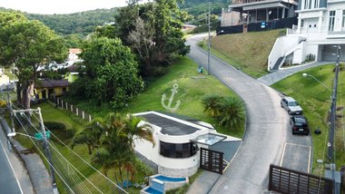 land_lot em Admar Gonzaga, Itacorubi - Florianópolis - SC