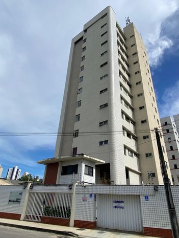apartment em Rua Pereira de Miranda, Papicu - Fortaleza - CE