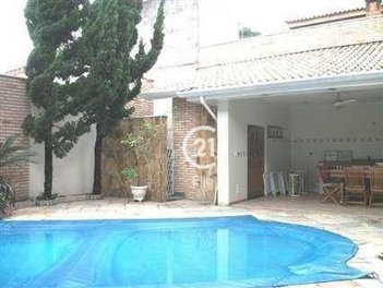house em Rua Itacaré, Indianópolis - São Paulo - SP