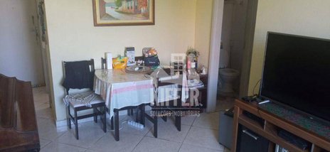 apartment em Rua Aridio Martins, Fátima - Niterói - RJ