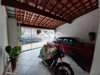 house em Rua Bernardo de Grabois, Jardim das Indústrias - São José dos Campos - SP