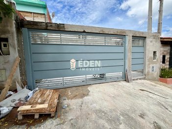 house em Rua José Ibiraci Domingues Moraes, Residencial Jardim Nathália - Sorocaba - SP