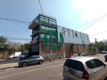commercial_property em Rua Altamira do Paraná, Vila Jaguara - São Paulo - SP
