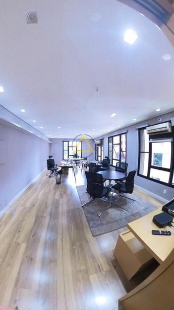 office em Rua Helena, Vila Olímpia - São Paulo - SP